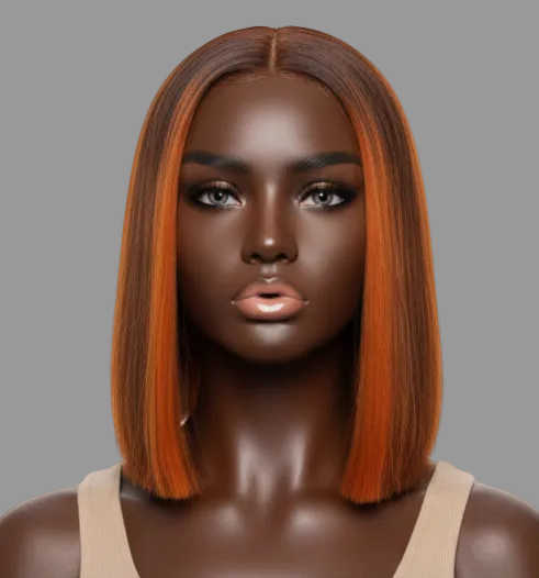 ᴄᴏᴘᴘᴇʀ ʜɪɢʜʟɪɢʜᴛ ꜱʟᴇᴇᴋ ꜱʜᴏʀᴛ ꜱᴛʀᴀɪɢʜᴛ ʙᴏʙ ᴡɪɢ – 2 ʙʏ 6 ᴄʟᴏꜱᴜʀᴇ ʙᴏʙ ᴡɪɢ