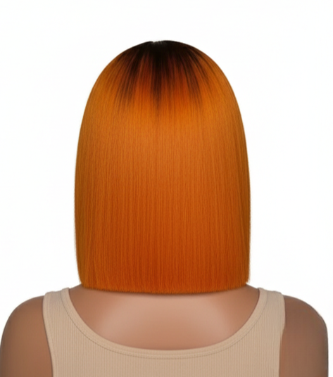 ᴄᴏᴘᴘᴇʀ ᴏʀᴀɴɢᴇ ꜱʜᴏʀᴛ ꜱᴛʀᴀɪɢʜᴛ ʙᴏʙ ᴡɪɢ – 2 ʙʏ 6 ᴄʟᴏꜱᴜʀᴇ ʙᴏʙ ᴡɪɢ