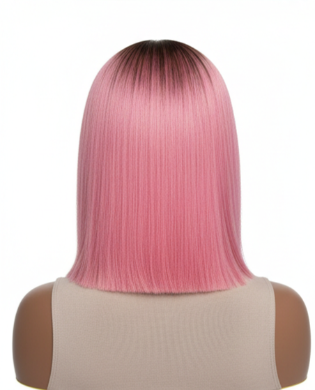 ʀᴏꜱᴇ ᴘɪɴᴋ ꜱʜᴏʀᴛ ꜱᴛʀᴀɪɢʜᴛ ʙᴏʙ ᴡɪɢ – 2 ʙʏ 6 ᴄʟᴏꜱᴜʀᴇ ʙᴏʙ ᴡɪɢ