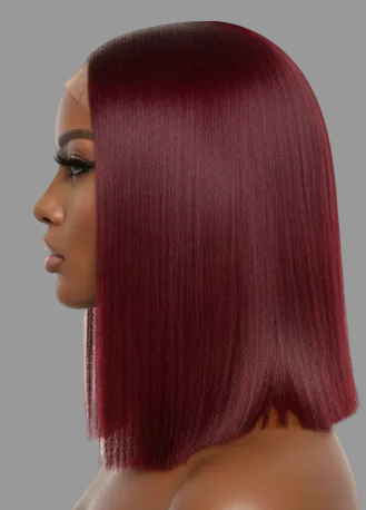 ᴠɪᴇᴛɴᴀᴍᴇꜱᴇ ꜱᴛʀᴀɪɢʜᴛ ʙᴏʙ ᴡɪɢ ʙᴜʀɢᴜɴᴅʏ ʜᴜᴍᴀɴ ʜᴀɪʀ (ꜱʜᴏʀᴛ & ꜱʟᴇᴇᴋ)