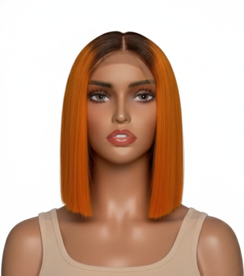 ᴄᴏᴘᴘᴇʀ ᴏʀᴀɴɢᴇ ꜱʜᴏʀᴛ ꜱᴛʀᴀɪɢʜᴛ ʙᴏʙ ᴡɪɢ – 2 ʙʏ 6 ᴄʟᴏꜱᴜʀᴇ ʙᴏʙ ᴡɪɢ