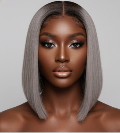 ᴡʜɪᴛᴇ ᴘʟᴀᴛɪɴᴜᴍ ʙᴏʙ ꜱʜᴏʀᴛ ꜱᴛʀᴀɪɢʜᴛ ʜᴜᴍᴀɴ ʜᴀɪʀ