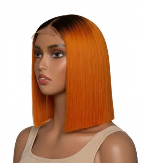 ᴄᴏᴘᴘᴇʀ ᴏʀᴀɴɢᴇ ꜱʜᴏʀᴛ ꜱᴛʀᴀɪɢʜᴛ ʙᴏʙ ᴡɪɢ – 2 ʙʏ 6 ᴄʟᴏꜱᴜʀᴇ ʙᴏʙ ᴡɪɢ