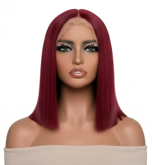 ᴠɪᴇᴛɴᴀᴍᴇꜱᴇ ꜱᴛʀᴀɪɢʜᴛ ʙᴏʙ ᴡɪɢ ʙᴜʀɢᴜɴᴅʏ ʜᴜᴍᴀɴ ʜᴀɪʀ (ꜱʜᴏʀᴛ & ꜱʟᴇᴇᴋ)