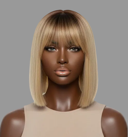 ʙʟᴏɴᴅᴇ ꜱʜᴏʀᴛ ꜱᴛʀᴀɪɢʜᴛ ʙᴏʙ ᴡɪɢ ᴡɪᴛʜ ʙᴀɴɢꜱ – 2 ʙʏ 6 ᴄʟᴏꜱᴜʀᴇ ʙᴏʙ ᴡɪɢ