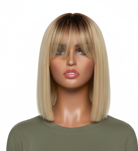 ʙʟᴏɴᴅᴇ ꜱʜᴏʀᴛ ꜱᴛʀᴀɪɢʜᴛ ʙᴏʙ ᴡɪɢ ᴡɪᴛʜ ʙᴀɴɢꜱ – 2 ʙʏ 6 ᴄʟᴏꜱᴜʀᴇ ʙᴏʙ ᴡɪɢ