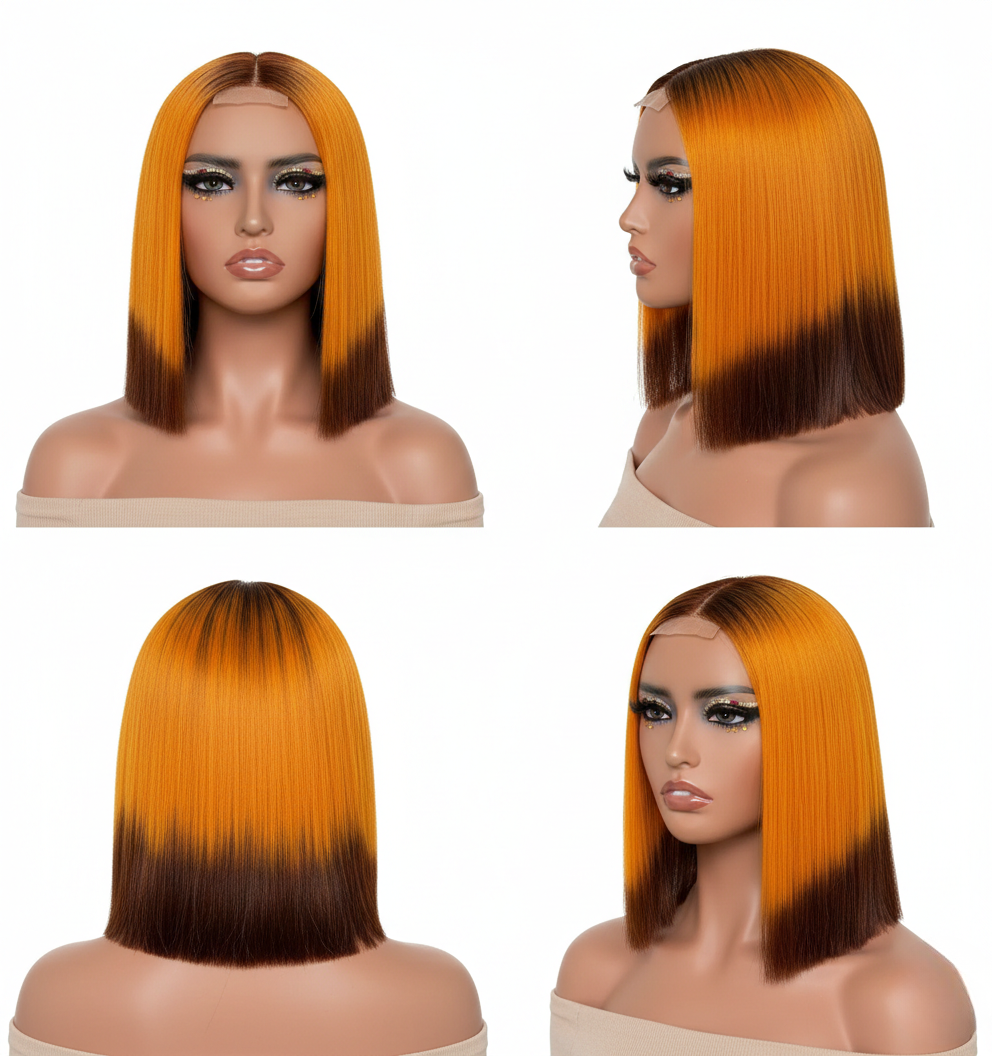 ᴇʙᴏɴʏ ꜱʜᴀᴅᴏᴡ ʀᴏᴏᴛ ꜱʜᴏʀᴛ ꜱᴛʀᴀɪɢʜᴛ ʙᴏʙ ᴡɪɢ