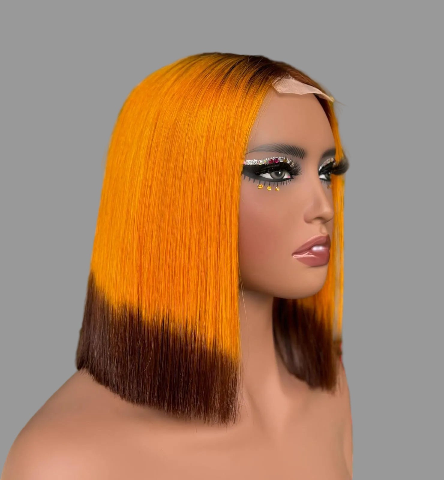 ᴇʙᴏɴʏ ꜱʜᴀᴅᴏᴡ ʀᴏᴏᴛ ꜱʜᴏʀᴛ ꜱᴛʀᴀɪɢʜᴛ ʙᴏʙ ᴡɪɢ