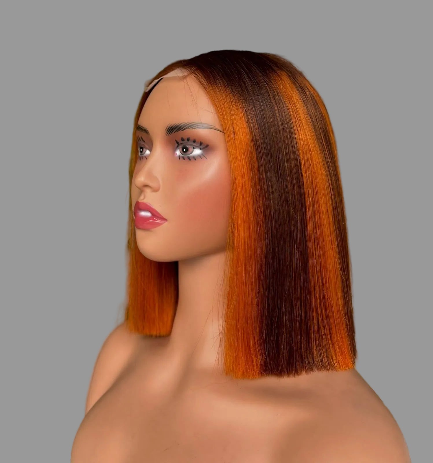 ᴄᴏᴘᴘᴇʀ ʜɪɢʜʟɪɢʜᴛ ꜱʟᴇᴇᴋ ꜱʜᴏʀᴛ ꜱᴛʀᴀɪɢʜᴛ ʙᴏʙ ᴡɪɢ – 2 ʙʏ 6 ᴄʟᴏꜱᴜʀᴇ ʙᴏʙ ᴡɪɢ