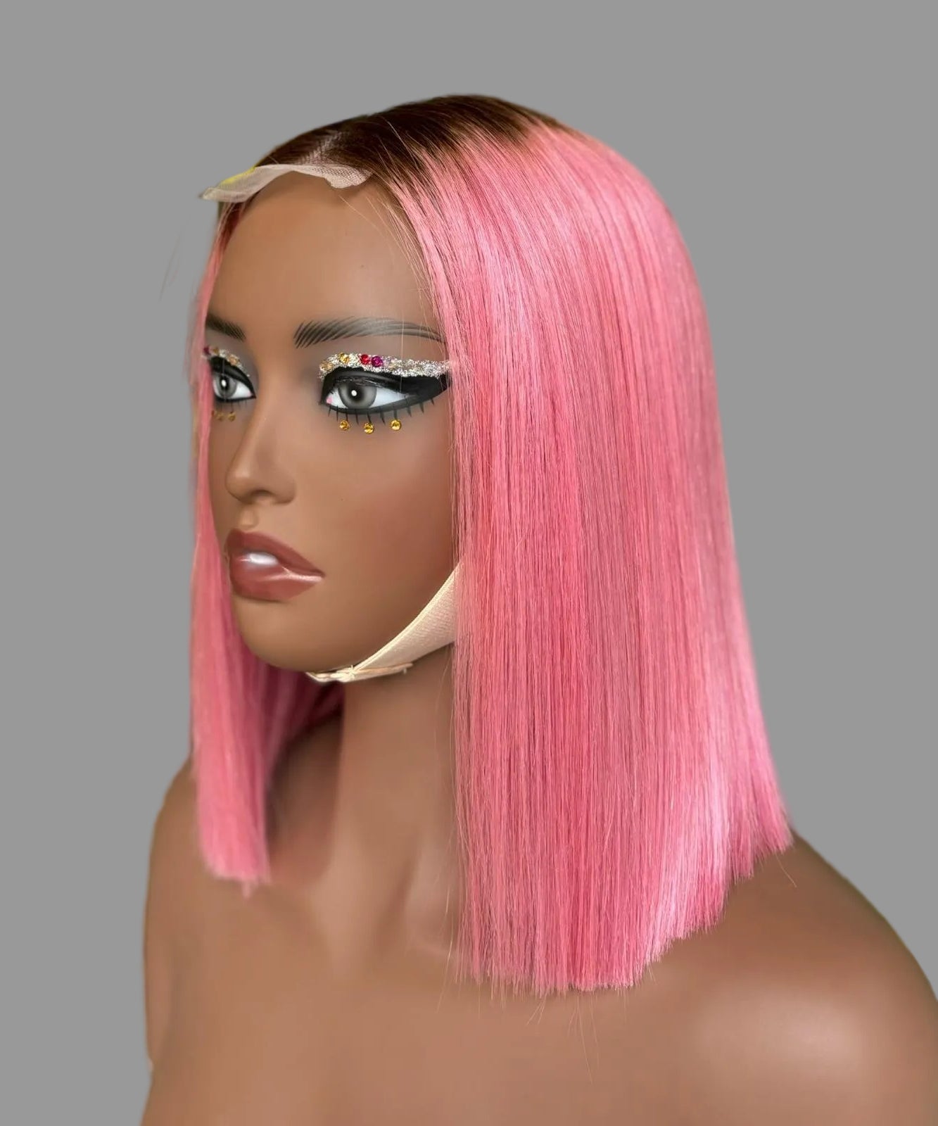 ʀᴏꜱᴇ ᴘɪɴᴋ ꜱʜᴏʀᴛ ꜱᴛʀᴀɪɢʜᴛ ʙᴏʙ ᴡɪɢ – 2 ʙʏ 6 ᴄʟᴏꜱᴜʀᴇ ʙᴏʙ ᴡɪɢ