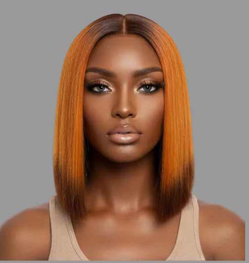 ᴇʙᴏɴʏ ꜱʜᴀᴅᴏᴡ ʀᴏᴏᴛ ꜱʜᴏʀᴛ ꜱᴛʀᴀɪɢʜᴛ ʙᴏʙ ᴡɪɢ