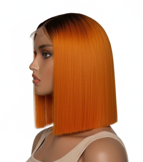 ᴄᴏᴘᴘᴇʀ ᴏʀᴀɴɢᴇ ꜱʜᴏʀᴛ ꜱᴛʀᴀɪɢʜᴛ ʙᴏʙ ᴡɪɢ – 2 ʙʏ 6 ᴄʟᴏꜱᴜʀᴇ ʙᴏʙ ᴡɪɢ