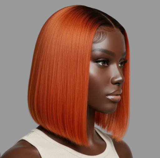 ᴄᴏᴘᴘᴇʀ ᴏʀᴀɴɢᴇ ꜱʜᴏʀᴛ ꜱᴛʀᴀɪɢʜᴛ ʙᴏʙ ᴡɪɢ – 2 ʙʏ 6 ᴄʟᴏꜱᴜʀᴇ ʙᴏʙ ᴡɪɢ