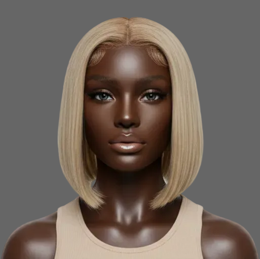 ʜᴏɴᴇʏ ʙʟᴏɴᴅᴇ ꜱʜᴏʀᴛ ꜱᴛʀᴀɪɢʜᴛ ʙᴏʙ ᴡɪɢ – 2 ʙʏ 6 ᴄʟᴏꜱᴜʀᴇ ʙᴏʙ ᴡɪɢ