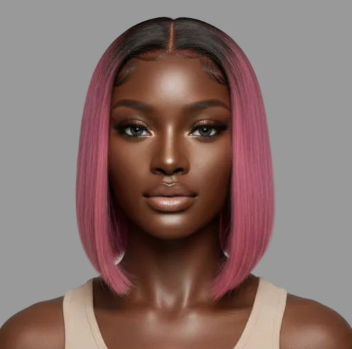 ʀᴏꜱᴇ ᴘɪɴᴋ ꜱʜᴏʀᴛ ꜱᴛʀᴀɪɢʜᴛ ʙᴏʙ ᴡɪɢ – 2 ʙʏ 6 ᴄʟᴏꜱᴜʀᴇ ʙᴏʙ ᴡɪɢ