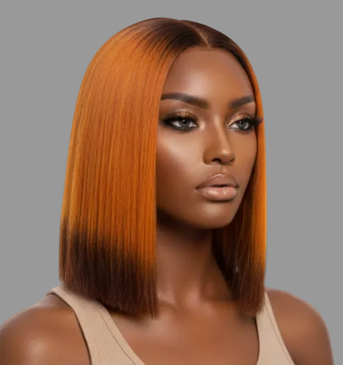 ᴇʙᴏɴʏ ꜱʜᴀᴅᴏᴡ ʀᴏᴏᴛ ꜱʜᴏʀᴛ ꜱᴛʀᴀɪɢʜᴛ ʙᴏʙ ᴡɪɢ