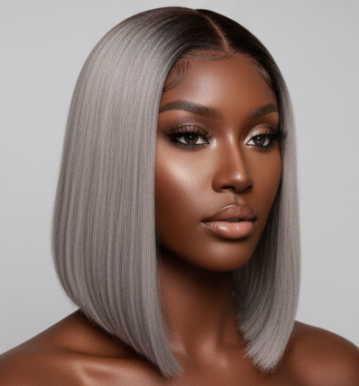 ᴡʜɪᴛᴇ ᴘʟᴀᴛɪɴᴜᴍ ʙᴏʙ ꜱʜᴏʀᴛ ꜱᴛʀᴀɪɢʜᴛ ʜᴜᴍᴀɴ ʜᴀɪʀ